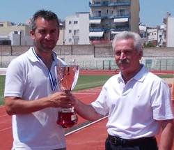 Στην τρίτη θέση οι Δάσκαλοι της Χαλκίδας