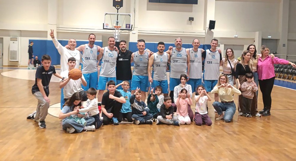 ΤΕΕ ΕΥΒΟΙΑΣ - ΟΜΑΔΑ ΜΠΑΣΚΕΤ: Πρεμιέρα με νίκη επί του ...κακού δαίμονα