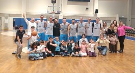 ΤΕΕ ΕΥΒΟΙΑΣ - ΟΜΑΔΑ ΜΠΑΣΚΕΤ: Πρεμιέρα με νίκη επί του ...κακού δαίμονα