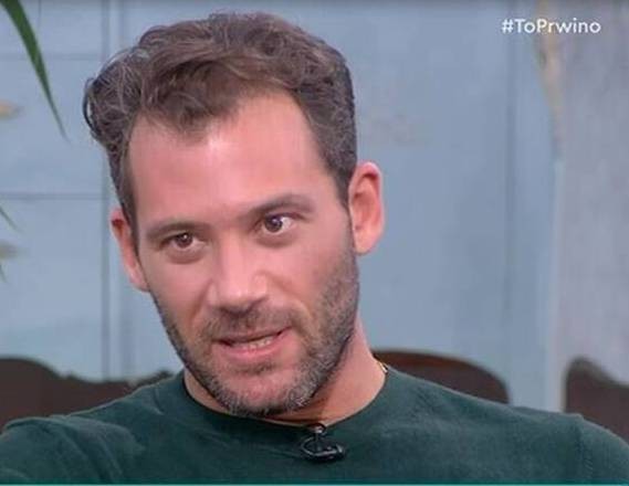 Αντίνοος Αλμπάνης: Θύμα διάρρηξης ο ηθοποιός - Εστειλε μήνυμα στο ληστή