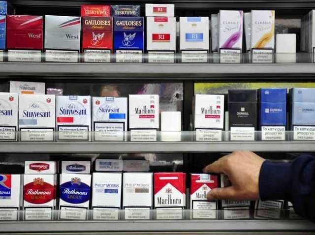 Η τροπολογία για τα τσιγάρα έγινε ...καπνός