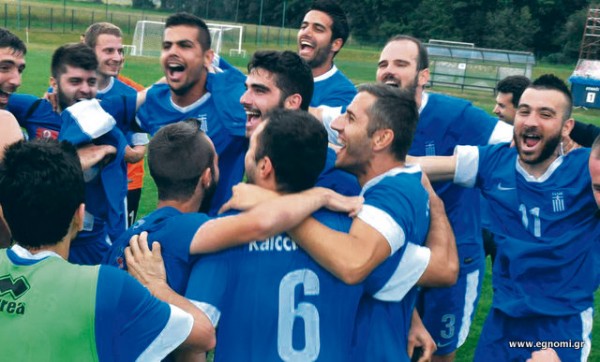 REGIONS CUP: Oι 39 παίκτες που εχουν επιλεγεί για τη Μικτή Εύβοιας