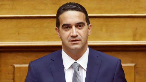Έρχεται στη Χαλκίδα ο υποψήφιος πρόεδρος του ΠΑΣΟΚ Μιχάλης Κατρίνης