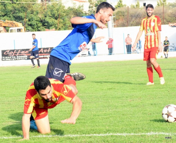 ΛΗΛΑΣ-ΜΑΚΡΥΚΑΠΑ 3-1: Δάγκωσε τους Λύκους και σώθηκε...