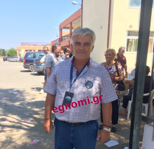 Όπου εκλογές και ο Χρήστος!