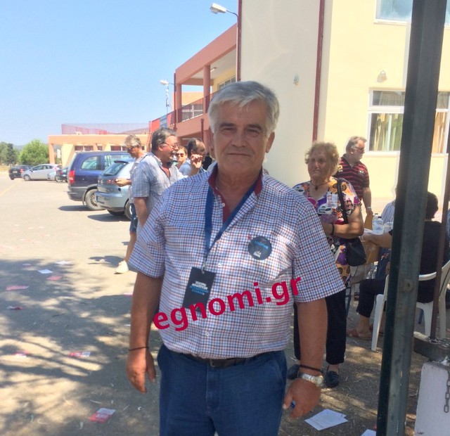 Όπου εκλογές και ο Χρήστος!