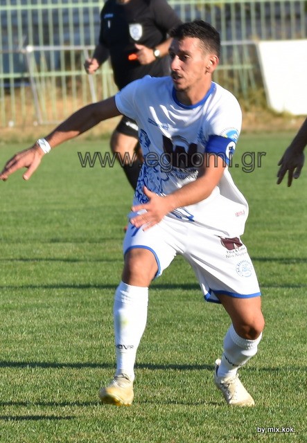 ΕΛΛΗΣΠΟΝΤΟΣ-ΟΛΥΜΠΟΣ ΓΥΜΝΟΥ 3-1: Με πρωταγωνιστή τον Αντώνη Νικολάου έφτασε στη νίκη