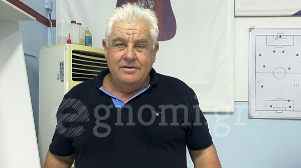ΑΜΑΡΥΝΘΙΑΚΟΣ: Ο Χρήστος Καρβούνης είναι ο νέος πρόεδρος!