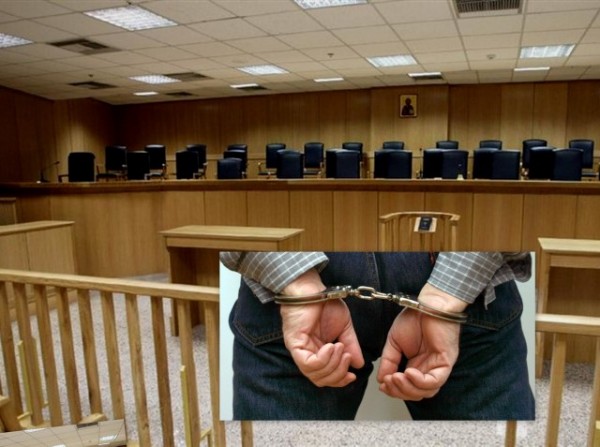 Συνελήφθη 50χρονος φυγόποινος φορτωμένος καταδίκες