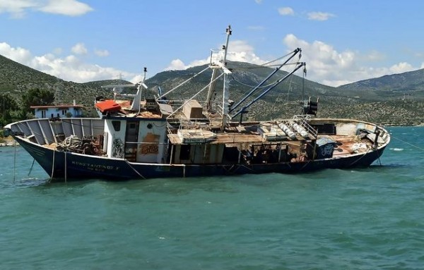 Η Χαλκίδα διαθέτει το δικό της ναυάγιο