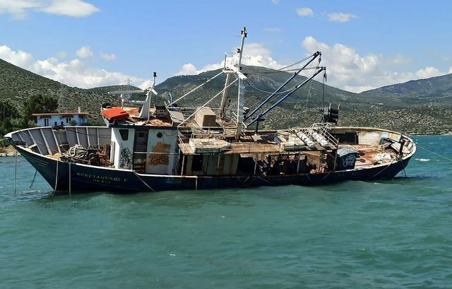 Η Χαλκίδα διαθέτει το δικό της ναυάγιο