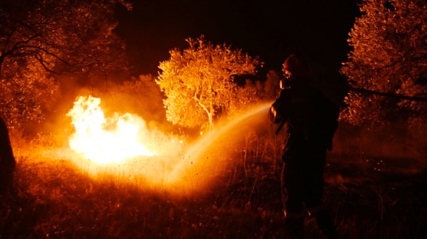 ΒΟΡΕΙΑ ΕΥΒΟΙΑ: Δύο εμπρησμοί στα Κανατάδικα