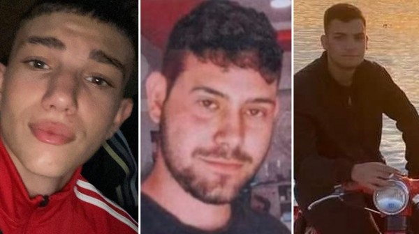 Θρήνος για τα τρία νέα παιδιά που σκοτώθηκαν σε τροχαίο - Χαροπαλεύει 22χρονο κορίτσι