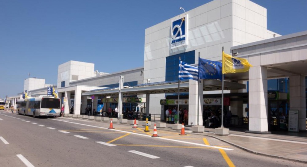 Aυξημένη η κίνηση στον Διεθνή Αερολιμένα Αθηνών