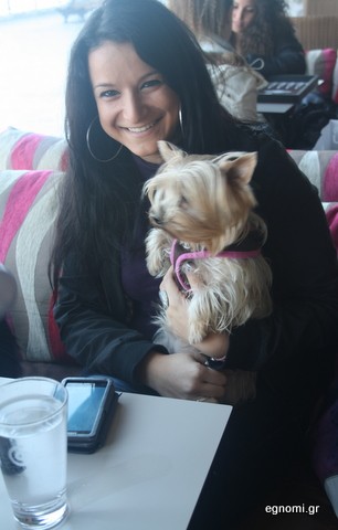 Η καλύτερη φίλη της Έλενας