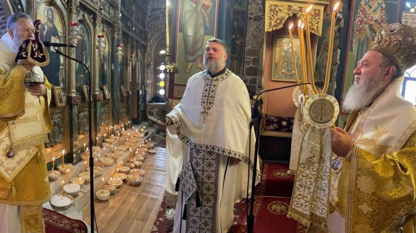 Στο Βασιλικό το Σάββατο ο Μητροπολίτης κ. Χρυσόστομος