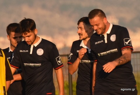 ΑΠΟΛΛΩΝ ΕΡΕΤΡΙΑΣ-ΣΚΕΠΑΣΤΗ 4-0: Καρέ του άσσου στο γήπεδο της Αρτάκης!