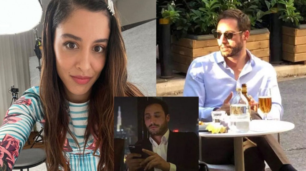 Η Μαρίνα Σάττι αποκαλύπτει τον 37χρονο σύντροφό της