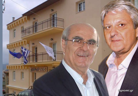 Στα...χαρακώματα παραμένουν Θωμάς και Μπουραντάς