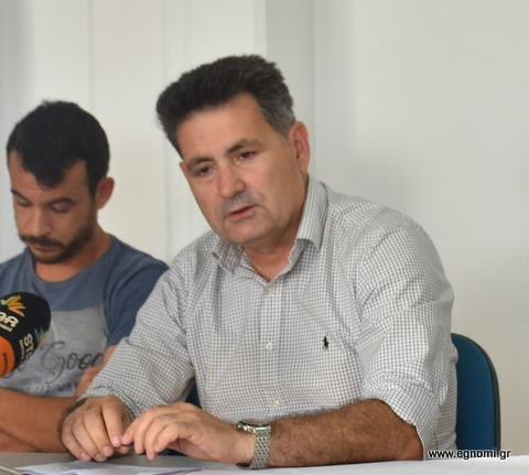 Ο Γιάννης Ρέτσας τοποθετήθηκε στην επιτροπή Οικονομικών θεμάτων της ΕΠΟ