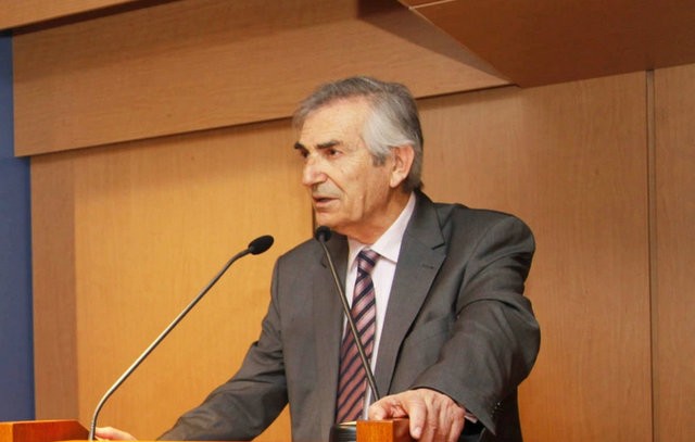 Έφυγε από την ζωή ο καθηγητής Καρδιολογίας Παύλος Τούτουζας
