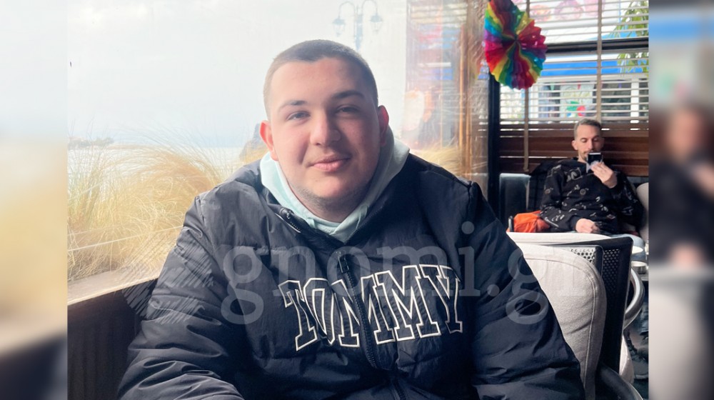 ΧΑΛΚΙΔΑ: Ο Βαγγέλης έχει γίνει κυνηγός από μικρός