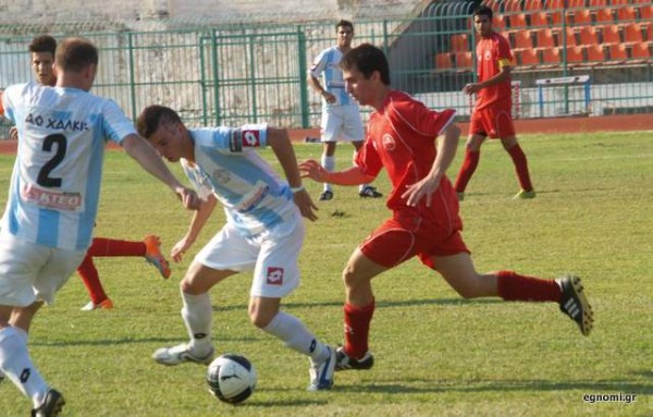 Ισόπαλοι στα γκολ και στις αποβολές