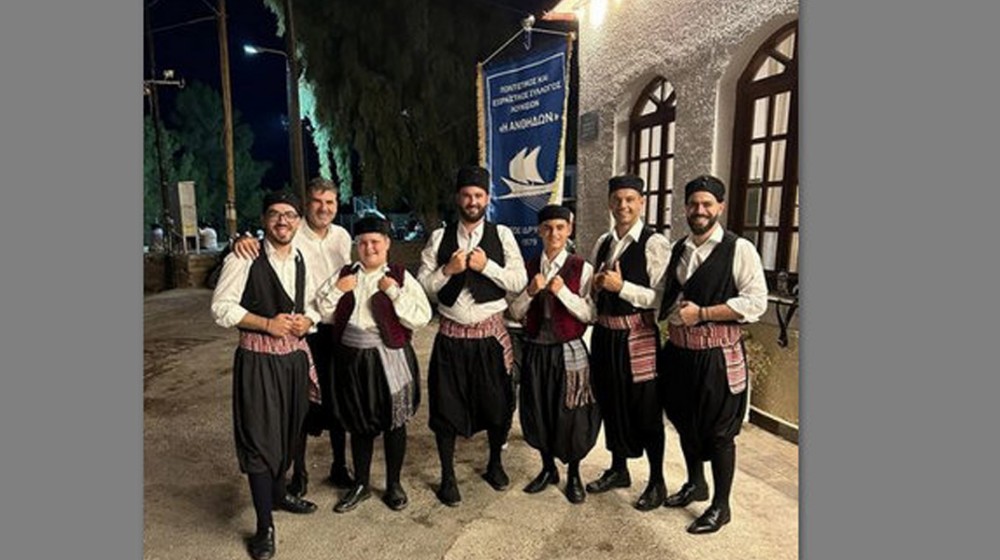 Δύο Σύλλογοι της περιοχής Χαλκίδας θα χορέψουν στο κέντρο της Αθήνας με ζωντανή τηλεοπτική μετάδοση