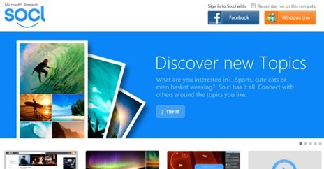 Το δικό της Facebook ετοιμάζει η Microsoft