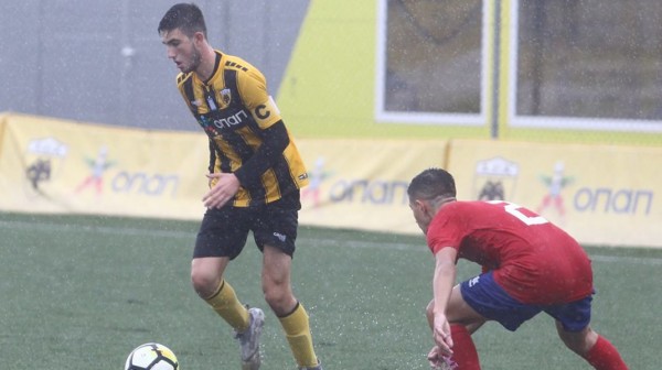 Μανώλης Τσιόκρης: Από μικρό παιδί στην ΑΕΚ ...και τώρα στην Αρτάκη