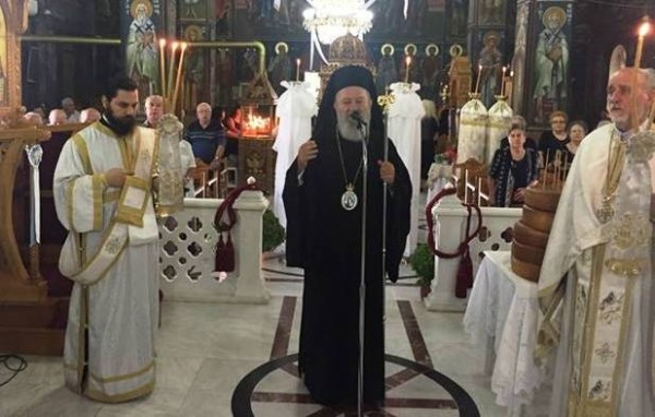 Πανηγύρι στο Βασιλικό με αφορμή την επέτειο θαύματος