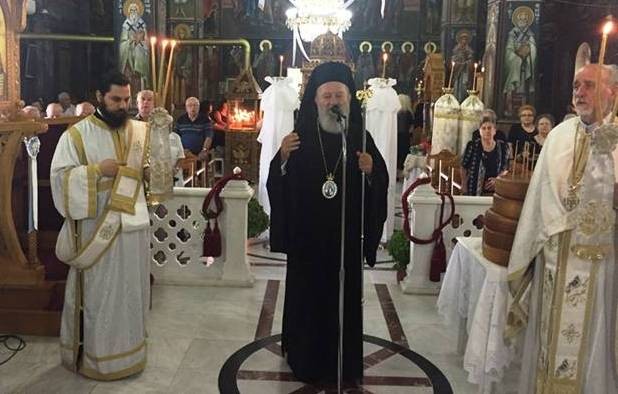 Πανηγύρι στο Βασιλικό με αφορμή την επέτειο θαύματος