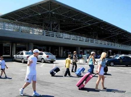 Παρέμβαση και του Συμεών για το αεροδρόμιο Σκύρου