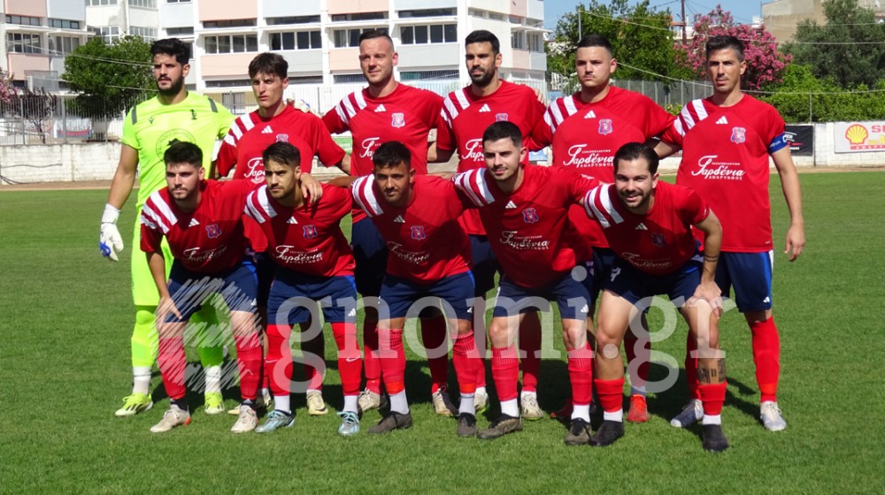 Αμαρυνθιακέ τώρα αρχίζουν τα δύσκολα και η υπόσχεση που χαρίζει ελπίδα
