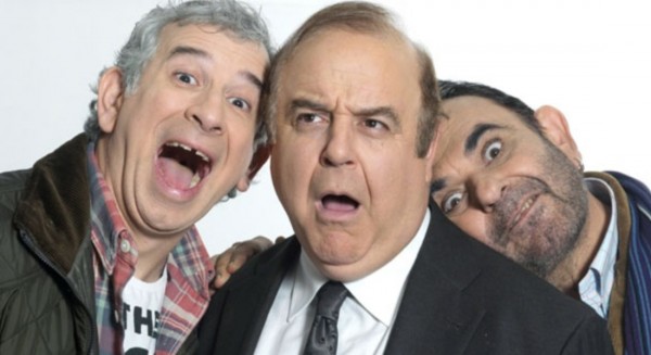 Τι τηλεθέαση έκανε η επιστροφή του 50-50 με τον Πέτρο Φιλιππίδη