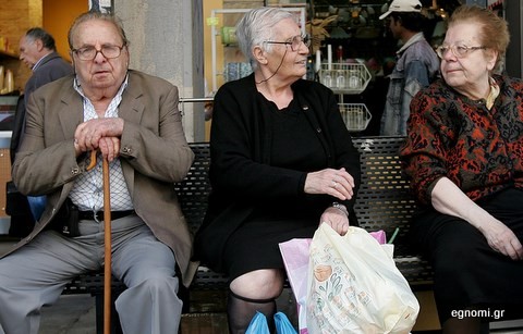 Οργανώθηκαν οι συνταξιούχοι της περιοχής Αλιβερίου