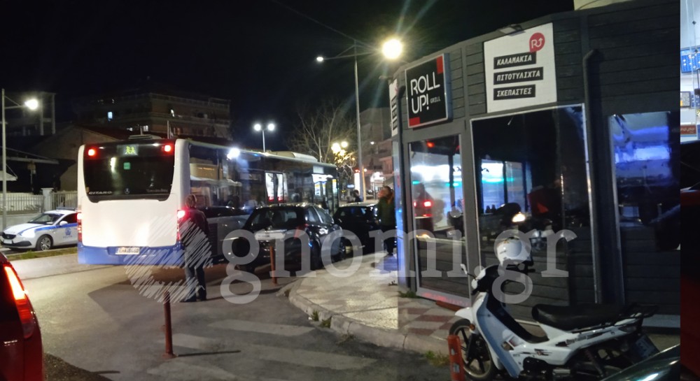 ΧΑΛΚΙΔΑ: Γάιδαρος οδηγός προκάλεσε τεράστιο μποτιλιάρισμα