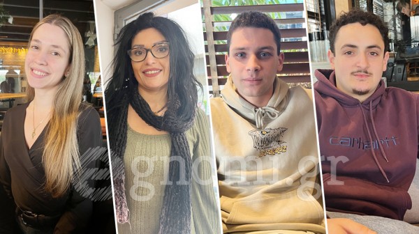 ΧΑΛΚΙΔΑ- ΡΕΠΟΡΤΑΖ: Ποιο είδος καιρού αντέχετε περισσότερο; Παγωνιά, έντονη βροχή ή καύσωνα;