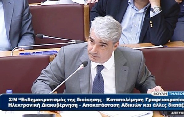 Σίμος Κεδίκογλου: Η Κυβέρνηση «κλείνει το μάτι» στην ατιμωρησία
