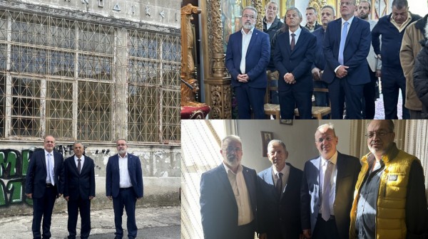 Ο Ζεμπίλης πήγε στην Κύμη και ανακοίνωσε χρηματοδότηση για το Δικαστικό κτήριο