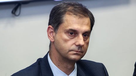Θετικός στον covid ο πρώην υπουργός τουρισμού Χάρης Θεοχάρης