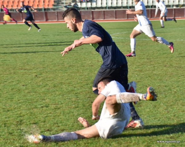 ΕΡΜΙΟΝΙΔΑ-ΤΑΜΥΝΑΪΚΟΣ 4-1: Βαριά ήττα, αλλά και μαγική εικόνα