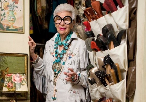 Τρελές γιαγιάδες fashion victims