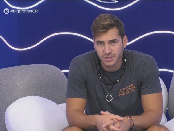 BIG BROTHER: Ο Ζακ έγινε ο πρώτος παίκτης που εξασφάλισε τη συμμετοχή του στον μεγάλο τελικό (VIDEO)