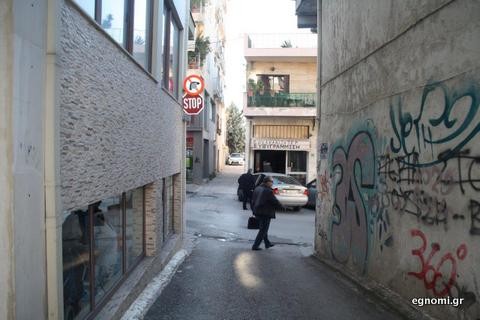 ΧΑΛΚΙΔΑ: Πεζοί κινδυνεύουν με παράσυρση
