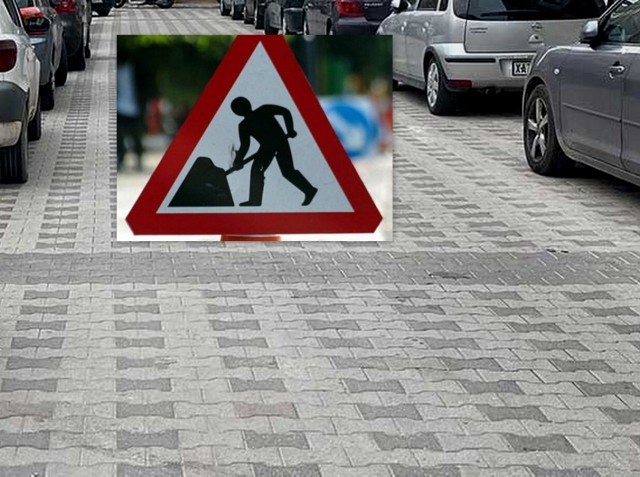 ΧΑΛΚΙΔΑ: Κυκλοφοριακές ρυθμίσεις από Δευτέρα στις οδούς Δ. Βασιλείου, Βαρατάση και Γκρίτζαλη