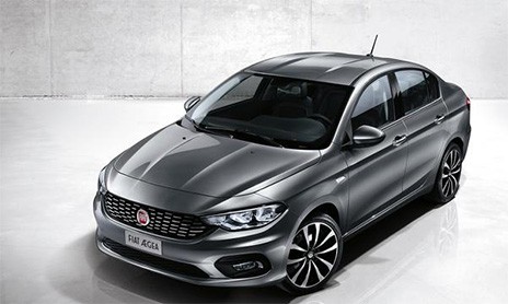 Η FIAT παρουσιάζει σήμερα το Aegea