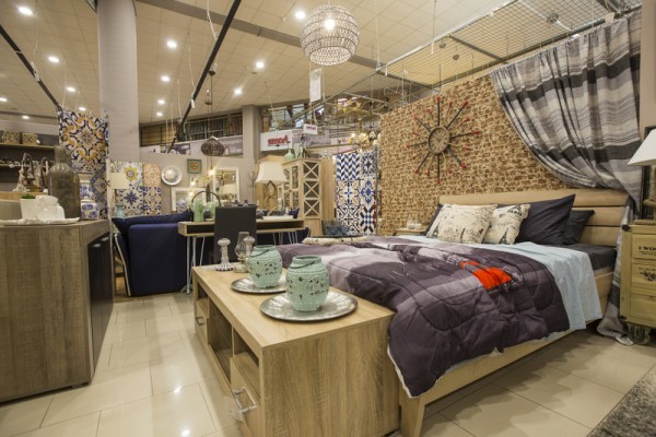 Χαλιά ΒΙΟΚΑΡΠΕΤ από 59 ευρώ στο ανακαινισμένο Smart Market