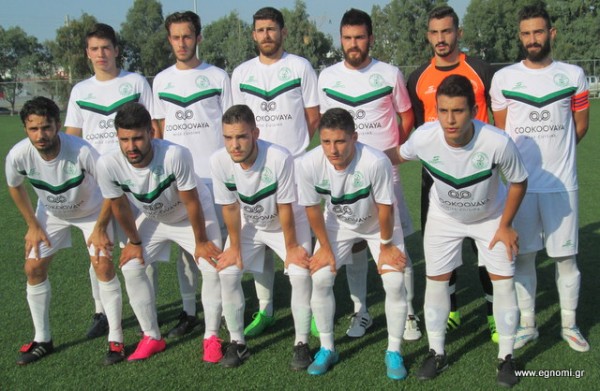ΔΡΟΣΙΑ-ΛΗΛΑΣ ΒΑΣΙΛΙΚΟΥ 4-3: Ματσάρα με τα όλα της, διαφήμισαν το ποδόσφαιρο