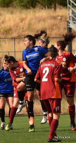 Α' ΕΘΝΙΚΗ ΓΥΝΑΙΚΩΝ: Αποτελέσματα και τελικές βαθμολογίες